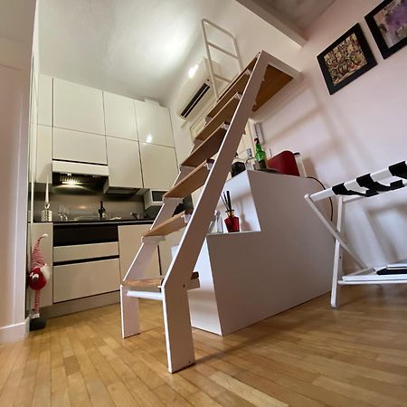 Monolocale Morimondo 1 Milan Luaran gambar