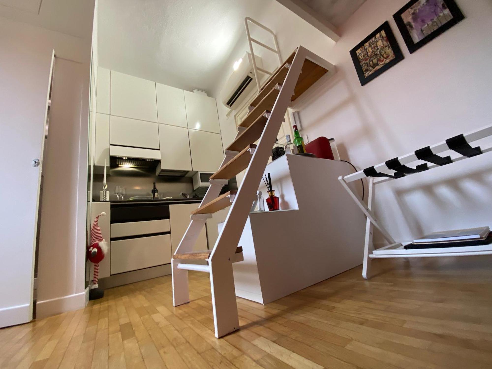 Monolocale Morimondo 1 Milan Luaran gambar